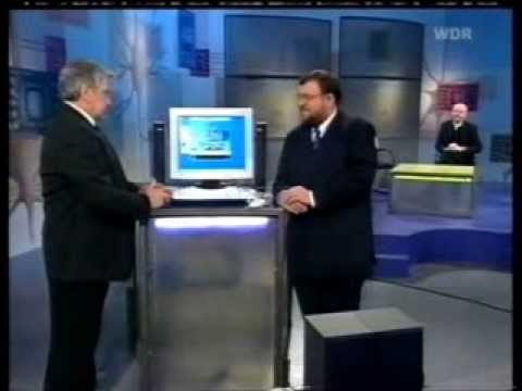 WDR ComputerClub Nr. 400 • Anfang der letzten Sendung • 22. 02. 2003