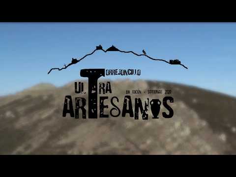 TEASER PROMO ULTRARTESANOS 2020 | 26 SEPTIEMBRE 2020 | TORREJONCILLO (CÁCERES) | #LaMontañaOTú