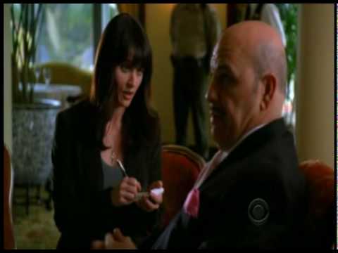 Jane, Lisbon scene - "I know what a truffle is"