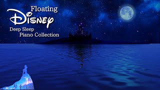 Disney Princess Calm Night Piano Collection for Deep Sleep and Soothing(No Mid-roll Ads)