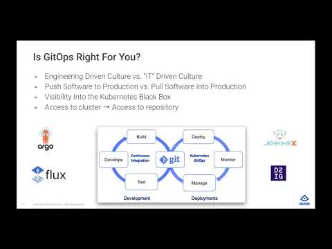 GitOps Best Practices for Continuous Deployment and Progressive Security