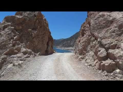 Crete E4 Sfakia - Paleochora . D7 : Sougia - Paleochora