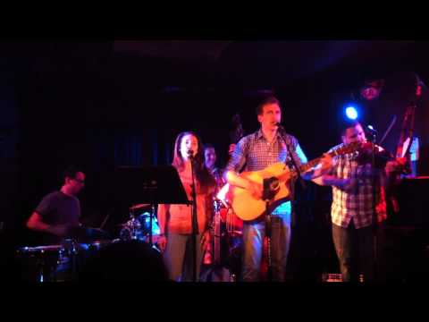 The New Students - Tom McDougal (Live From The Sidewalk Cafe)