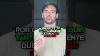 …o cérebro vai interpretar como falta de sorte mas na verdade..