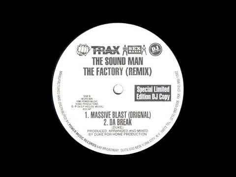 The Sound Man (DJ Duke) - Welcome To The Factory (Massive Blast Mix)