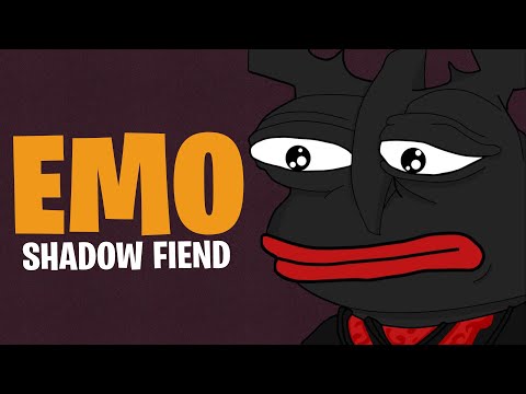 How To Mid Like Emo | Top 1 China IG.Emo SF Mid vs OD | Intense 9600MMR Game | The Midlaners #66