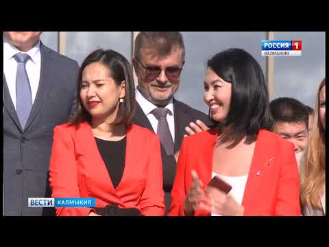 Вести «Калмыкия»: вечерний выпуск 09.10.2018