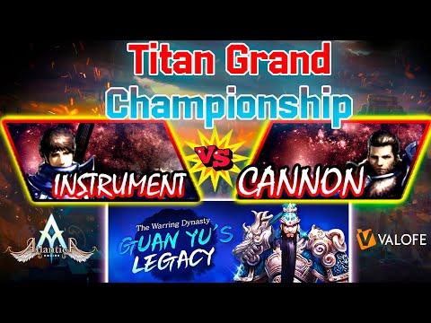 Titan 11/10/2020 AM - Kinkin82 vs XSibeliuSX - Atlantica Global