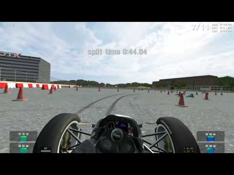 Live for Speed: 2007 FSAE-W Course (FSAE at VCU)