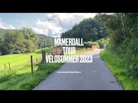 Velosummer 2023 - Mamerdall Tour