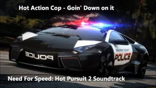 Hot Action Cop Chords