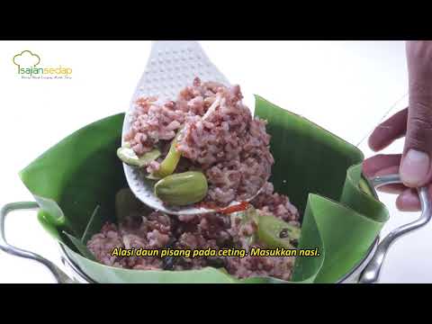 Menu Lebaran : Resep Nasi Liwet Merah yang Cocok Banget Buat Lebaran!