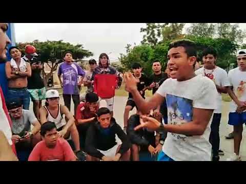 LEVA vs HANS |8VOS| GOD'S BATTLE REGIONAL 2020