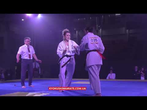 17th EC Open - 1/2 Jasko Maria (Poland) - Krashakova Marianna (Russia, aka)