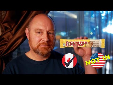 WHY IS COFFEE CRISP NOT AVAILABLE IN THE US?  THIS AMAZING CANADIAN TREAT!!