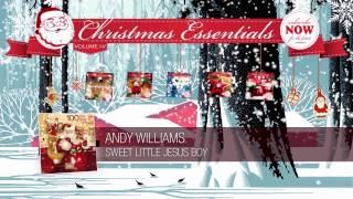 Andy Williams - Sweet Little Jesus Boy (1963) // Christmas Essentials