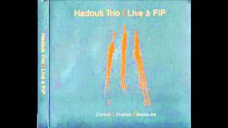 Hadouk trio – Vol de Nuit