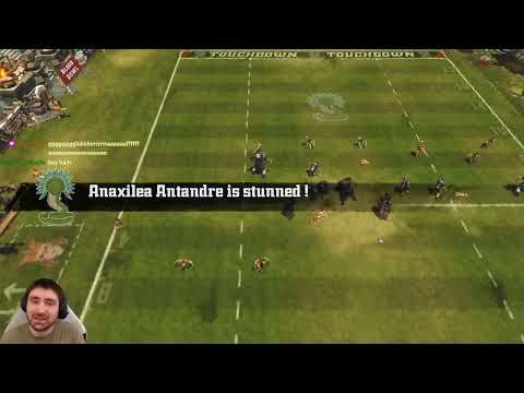 Blood Bowl Ladder: Why Team Value Management Is Critical [Match 6 - Amazons]