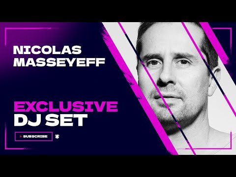 Nicolas Masseyeff - Progressive Mix | BBQ Radio Show 188 | Physical Radio