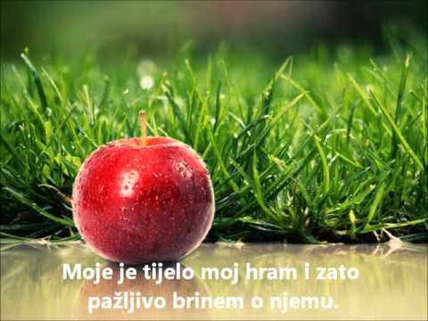 Afirmacije za zdravlje i iscjeljenje