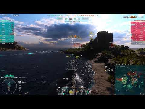 Felix Schultz the way its meant to be played -WOWS