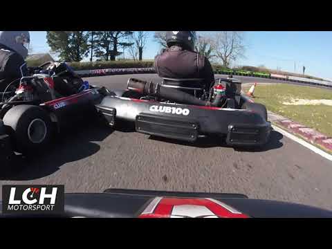 Club100 HW Sprints Rd1 2021 - Clay Pigeon - Heat 5