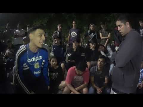 JAYSON vs CHULE Martha Freestyle 8ctavos (Fecha del 14/12/2019)