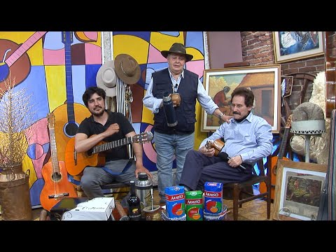ENTRE MATES Y GUITARRAS PROGRAMA 382 - 10 DE OCTUBRE DE 2020