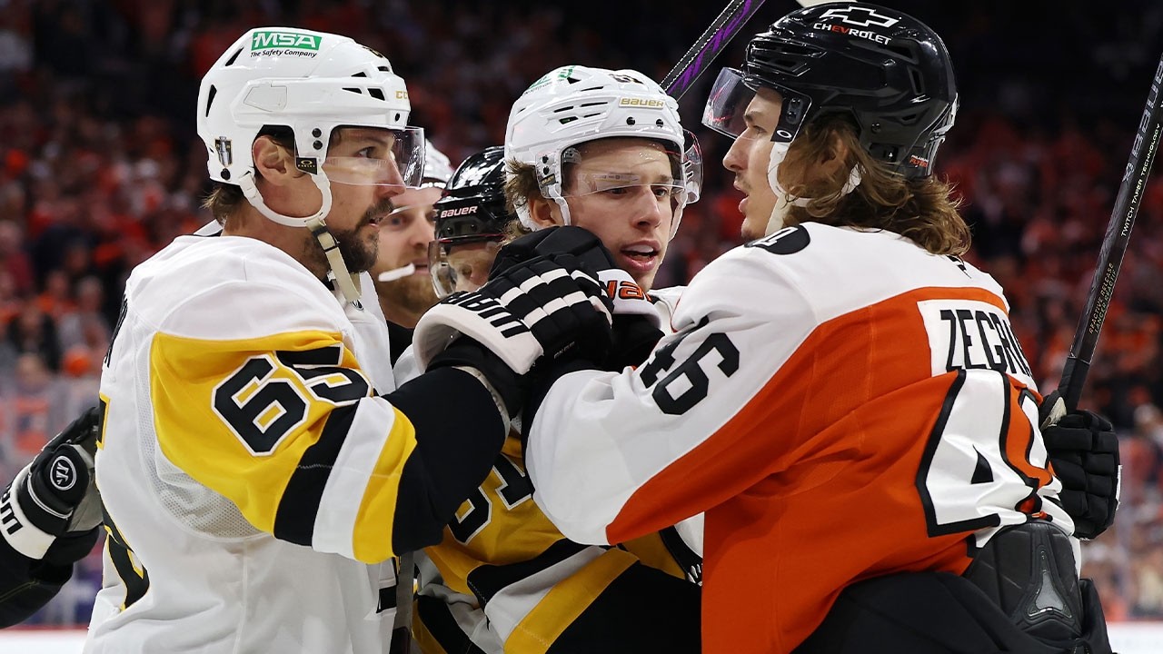 FULL OVERTIME: Penguins vs. Flyers | Game 6 | Battle of PA decided in OT!