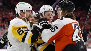 FULL OVERTIME: Penguins vs. Flyers | Game 6 | Battle of PA decided in OT!
