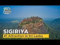 Exploring The Sigiriya Rock Fortress In Sri Lanka