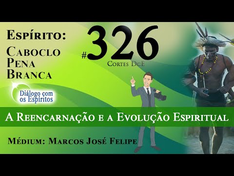 Cortes DcE #326 A Reencarnação e a Evolução Espiritual,A Dor como Passagem para a Mudança