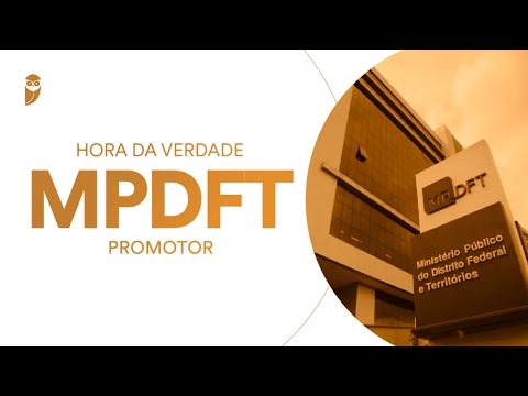 Curso Hora da Verdade: MPDFT (Promotor): Direito Processual Coletivo - Professor Rodrigo Vaslin
