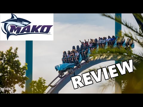 Video review of Mako by XscreamThrills