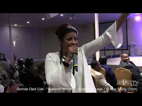 James Ross @ Dorinda Clark-Cole - "Live In The LOU" - www.Jross-tv.com (St. Louis)