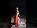 Belly Dance In Desert By Veronika 4