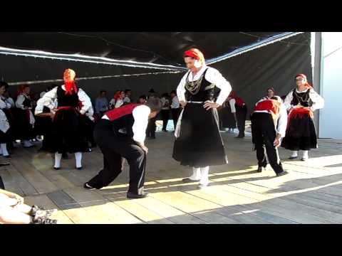 O Velho - Rancho Folclórico de Valdreu