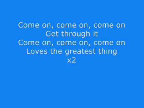 Tender - Blur w/lyrics