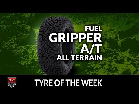 Tyre of the Week: Fuel Gripper A/T
