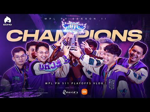 MPL PH S11 Playoffs Final Vlog