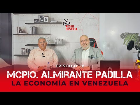 Conoce el Mcpio. Almirante Padilla y La Economía en VENEZUELA - Red de Justicia EP .18