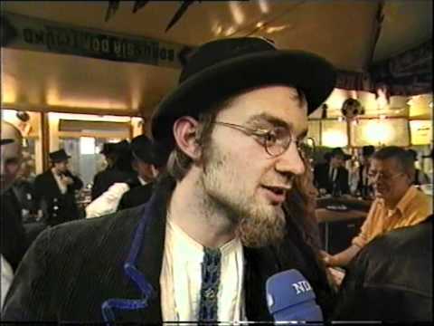 Auf der Walz in der Fettecke St.Pauli