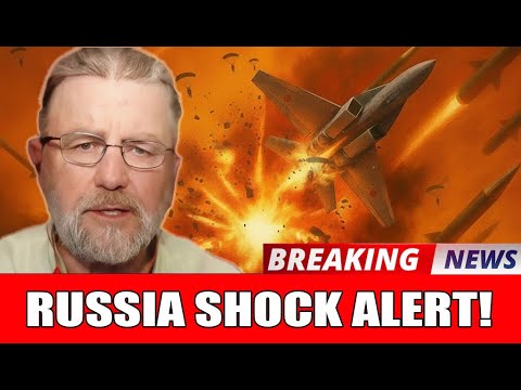 Russia Issues a Secret Warning — Ukraine and Europe on Edge! | Larry C. Johnson
