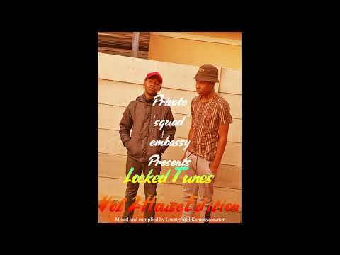 Locked Tunes Vol2{Nostalgic Mix}100%Production by Mr Embassy SA