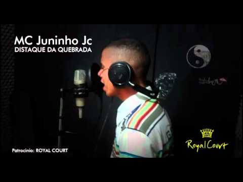 MC JUNINHO JC - DISTAQUE DA QUEBRADA LANÇAMENTO 2012