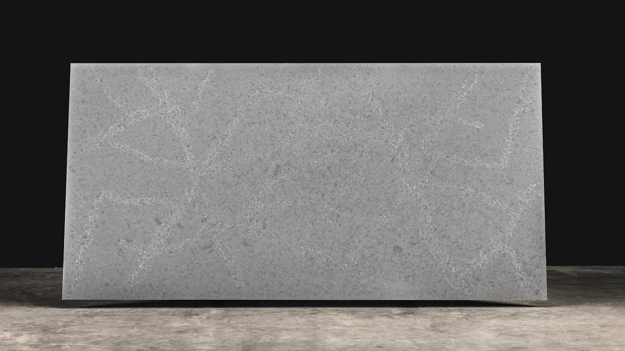 StratusQuartz – Aurora Polished Finish