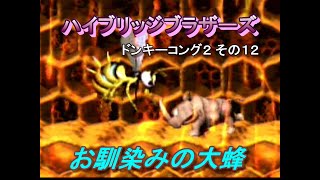 ドンキーコング２_その12[ハイブリッジブラザーズ]