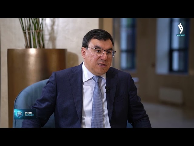 ШКУ: Казакстан-Өзбекстан. Туризмди жана спортту өнүктүрүү