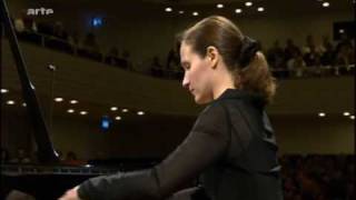 H. Grimaud 1/3 Rachmaninov piano concerto No.2 in C minor, op.18 [Moderato]