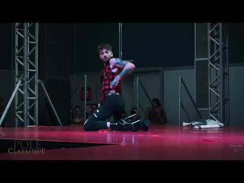 Wes Marx - II Pole Classique Cup 2018 - Winner Men Category